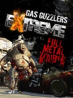 Gas Guzzlers Extreme - Full Metal Zombie Steam Key GLOBAL