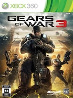Gears of War 3 XBOX LIVE Key Xbox One GLOBAL