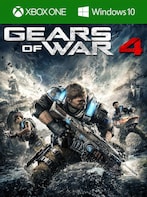 Gears Of War 4 (PC/Xbox One) Xbox Live Key GLOBAL