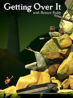 Getting Over It with Bennett Foddy Steam PC Key GLOBAL
