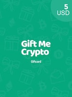 Gift Me Crypto Gift Card 5 USD - Key - GLOBAL