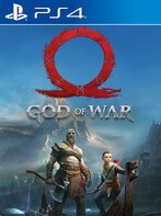 God of War (PS4) - PSN Account - GLOBAL