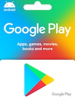 Google Play Gift Card 100 EUR EUROPE
