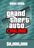 GTA V: Premium Online Edition & Whale Shark Card Bundle (Rockstar) PC -  PentaKill Store - Gift Card e Games