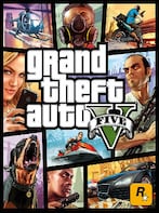 Grand Theft Auto V (PC) - Rockstar Key - SOUTH EASTERN ASIA