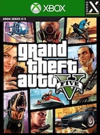 Grand Theft Auto V: Story Mode (Xbox Series X/S) - Xbox Live Key - EUROPE