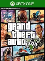 Grand Theft Auto V (Xbox One) - XBOX Account - GLOBAL