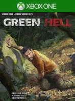 Green Hell (Xbox One) - Xbox Live Key - EUROPE
