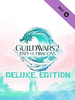 Guild Wars 2: End of Dragons | Deluxe (PC) - NCSoft Key - GLOBAL
