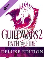 Guild Wars 2: Path of Fire | Deluxe Edition (PC) - NCSoft Key - GLOBAL
