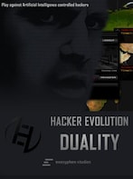 Hacker Evolution Duality Steam Key GLOBAL