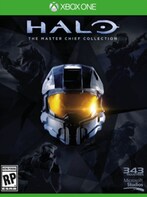 Halo: The Master Chief Collection XBOX Xbox Live Key Xbox One EUROPE