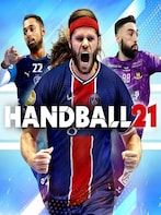 Handball 21 (PC) - Steam Key - GLOBAL