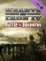 Hearts of Iron IV: Battle for the Bosporus (PC) - Steam Key - GLOBAL