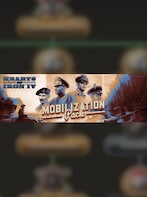 HEARTS OF IRON IV: MOBILIZATION PACK (PC) - Steam Key - GLOBAL