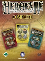 Heroes of Might & Magic IV: Complete Edition Ubisoft Connect Key GLOBAL