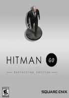 Hitman GO: Definitive Edition Steam Key GLOBAL