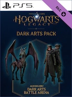 Buy Hogwarts Legacy: Dark Arts Pack (PS5) - PSN Key - EUROPE - Cheap -  !