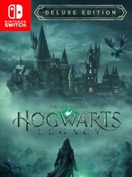 Hogwarts Legacy | Deluxe Edition (Nintendo Switch) - Nintendo eShop Key - EUROPE
