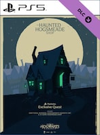 Hogwarts Legacy - Haunted Hogsmeade Shop Quest EU PS5 CD Key