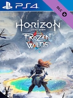 Horizon Zero Dawn: The Frozen Wilds PSN Key PS4 EUROPE