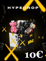 HypeDrop Gift Card 10 EUR Key EUROPE