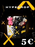 HypeDrop Gift Card 5 EUR Key EUROPE