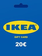 IKEA Gift Card 20 EUR - IKEA Key - EUROPE