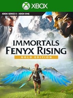 Jogo Xbox Series X / One Immortals Fenyx Rising Gold Edition – MediaMarkt