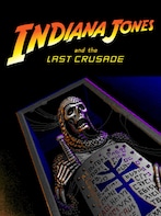 Indiana Jones and the Last Crusade Steam Key GLOBAL