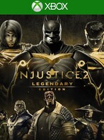 Injustice 2 Legendary Edition (Xbox One) - Xbox Live Key - EUROPE