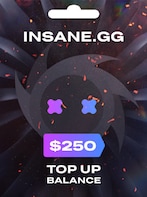 INSANE.gg Gift Card 2.50 USD - Insane.gg Key - GLOBAL