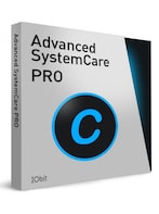 IObit Advanced SystemCare 16 PRO (PC) (1 Device, 1 Year) - IObit Key - GLOBAL