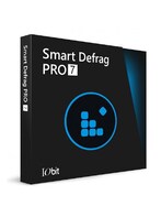 IObit Smart Defrag 7 PRO 3 Devices, 1 Year (PC) - IObit Key - GLOBAL