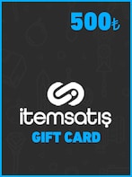 Itemsatis Gift Card 500 TRY - itemsatis Key - GLOBAL