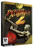 Jagged Alliance 2: Gold Steam Key GLOBAL