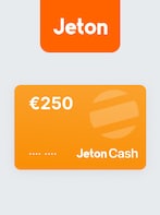 JetonCash 250 EUR - JetonCash Key - GLOBAL