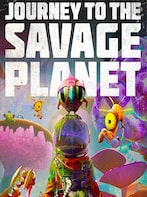 Journey to the Savage Planet (PC) - Steam Key - EUROPE