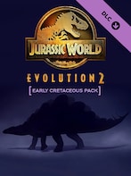 Jurassic World Evolution 2: Early Cretaceous Pack (PC) - Steam Key - GLOBAL