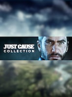 Just Cause Collection Steam Key GLOBAL