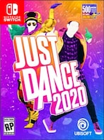 Just Dance 2020 (Nintendo Switch) - Nintendo eShop Key - EUROPE