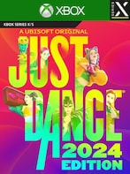 Just Dance 2024 Edition (Xbox Series X/S) - Xbox Live Key - EUROPE