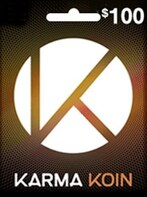 Karma Koin 100 USD - Key - NORTH AMERICA