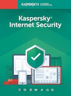 Kaspersky Internet Security 2021 3 Devices 1 Year Kaspersky Key GLOBAL