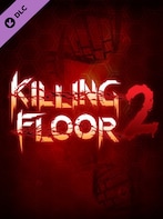 Killing Floor 2 Digital Deluxe Edition Upgrade Steam Key GLOBAL