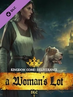 Kingdom Come: Deliverance - A Woman's Lot Steam Key GLOBAL