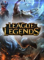 League of Legends Riot Points 11500 RP - Riot Key - TURKEY