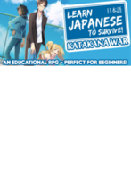 Learn Japanese To Survive! Katakana War Steam Key GLOBAL