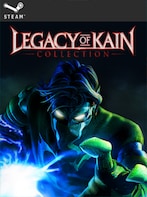 Legacy of Kain Collection Steam Key GLOBAL