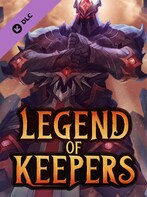 Legend of Keepers - Supporter Pack (PC) - Steam Gift - NORTH AMERICA